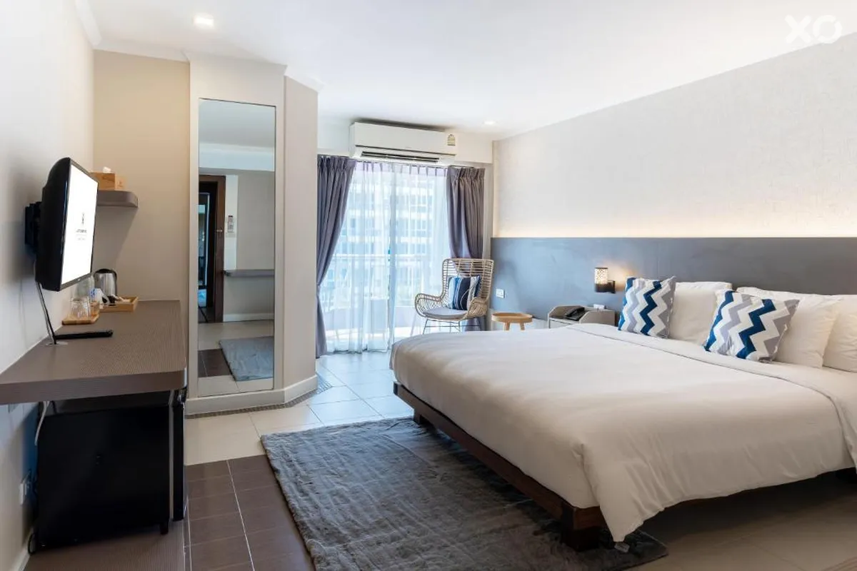 Heeton Concept Hotel Pattaya