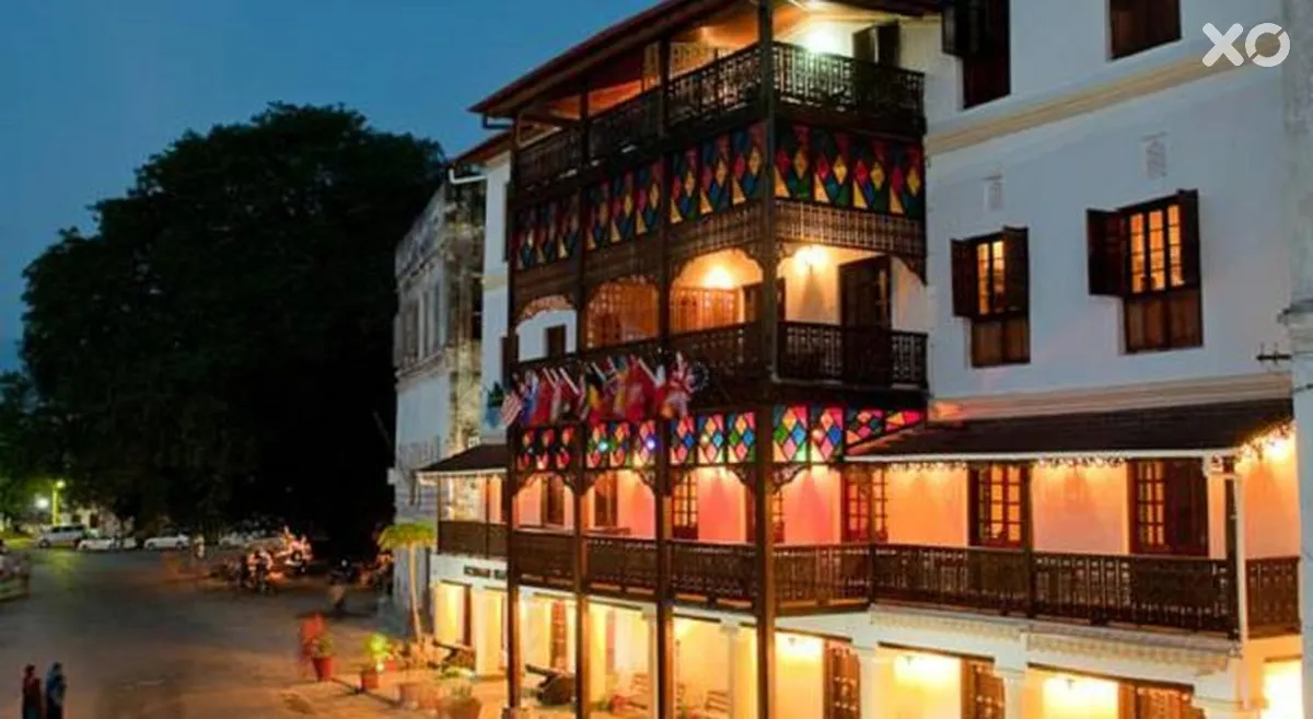 Mizingani Seafront Hotel