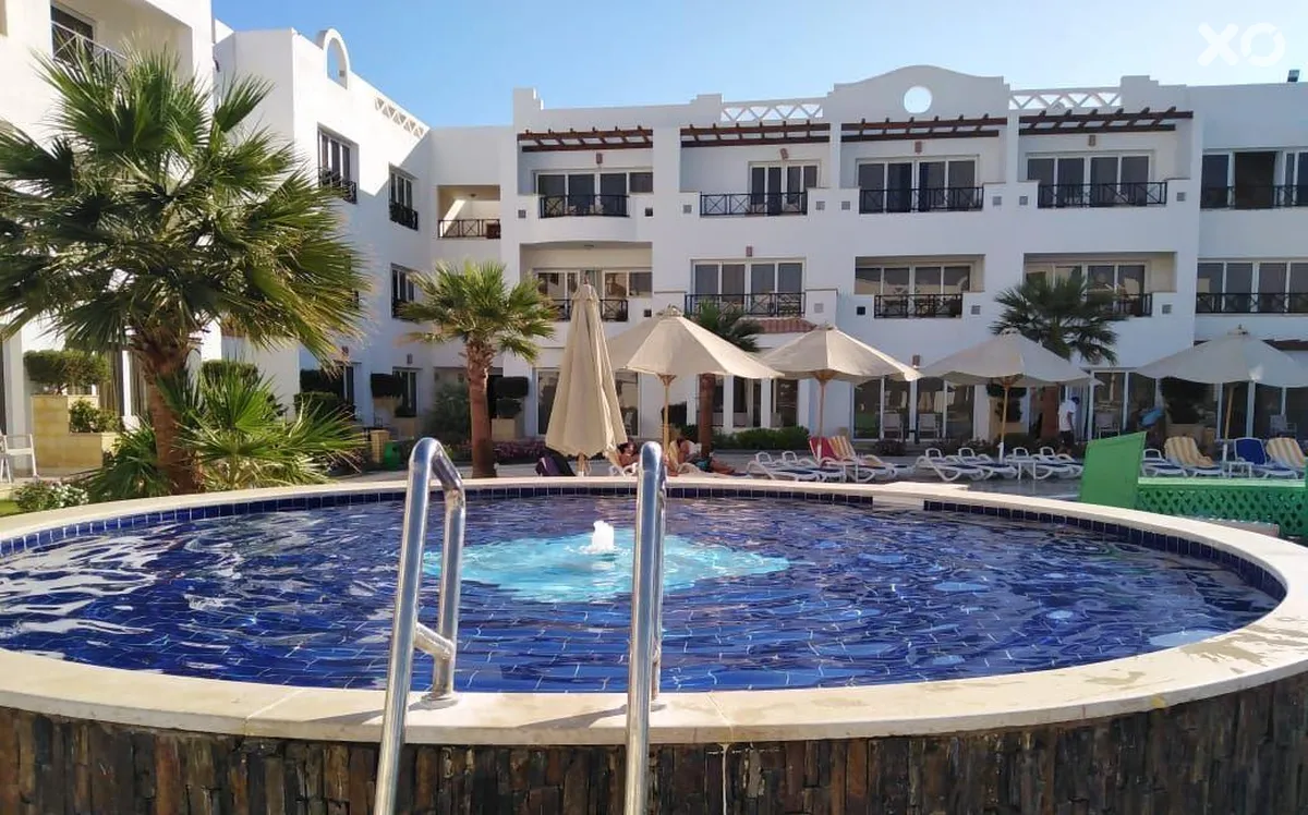 Old Vic Sharm