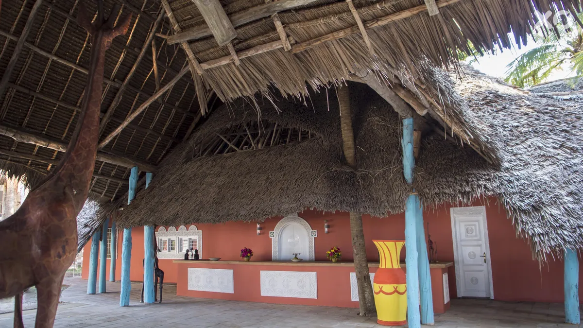 Kiwengwa Beach Resort