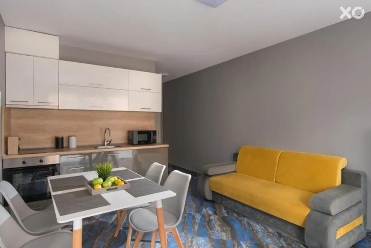 Marina Beach Apartments