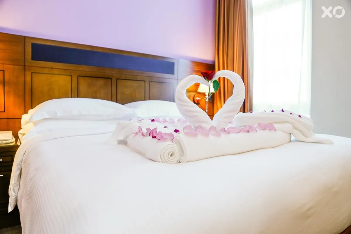 J5 Rimal Hotel Apartments