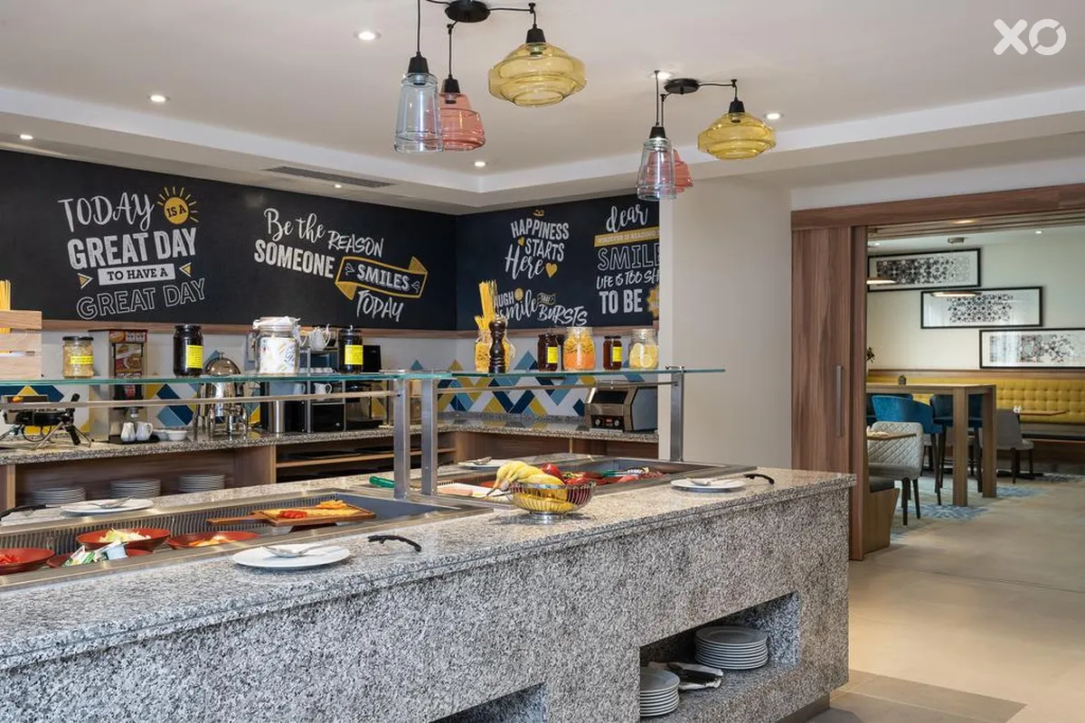 Hampton by Hilton Dubai Al Barsha