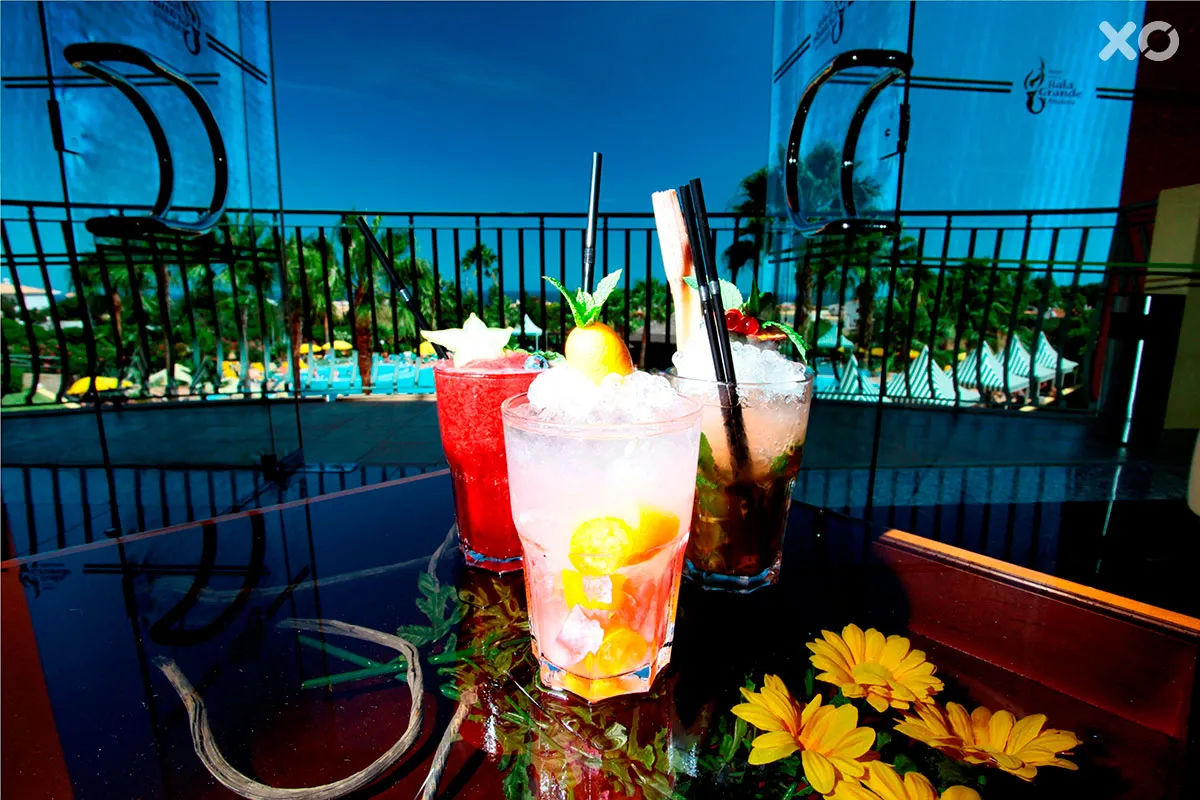 Baia Grande Hotel