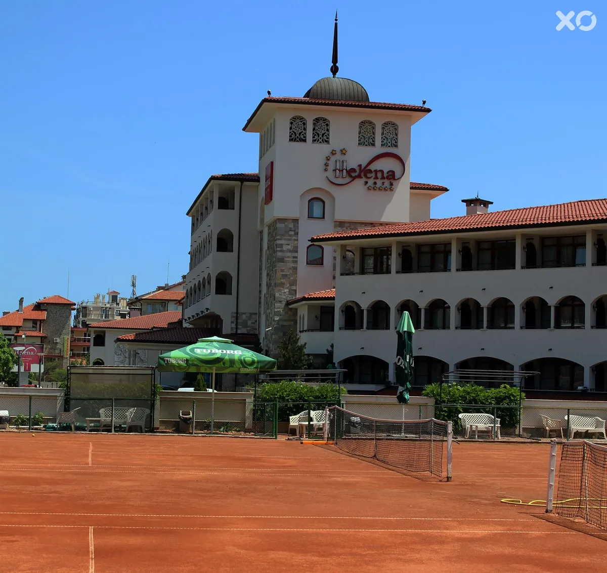 Royal Palace Helena Park
