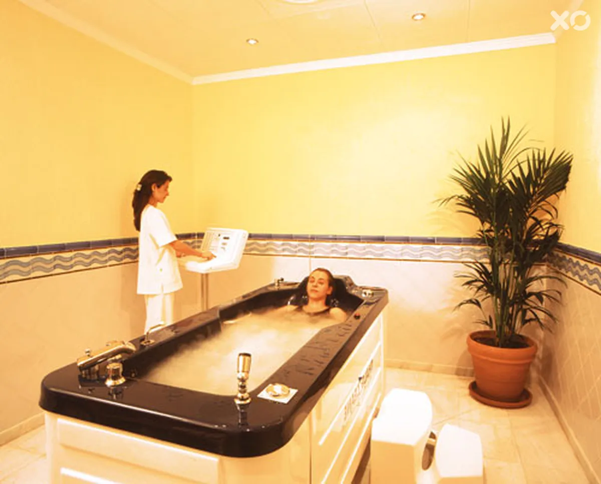 Ilunion Les Corts Spa