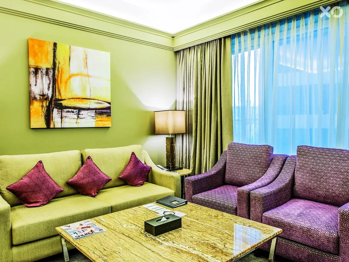 Somewhere Hotel Apartment