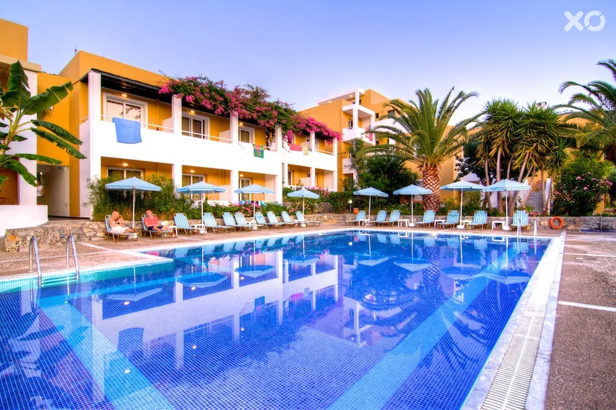 Xidas Garden Hotel