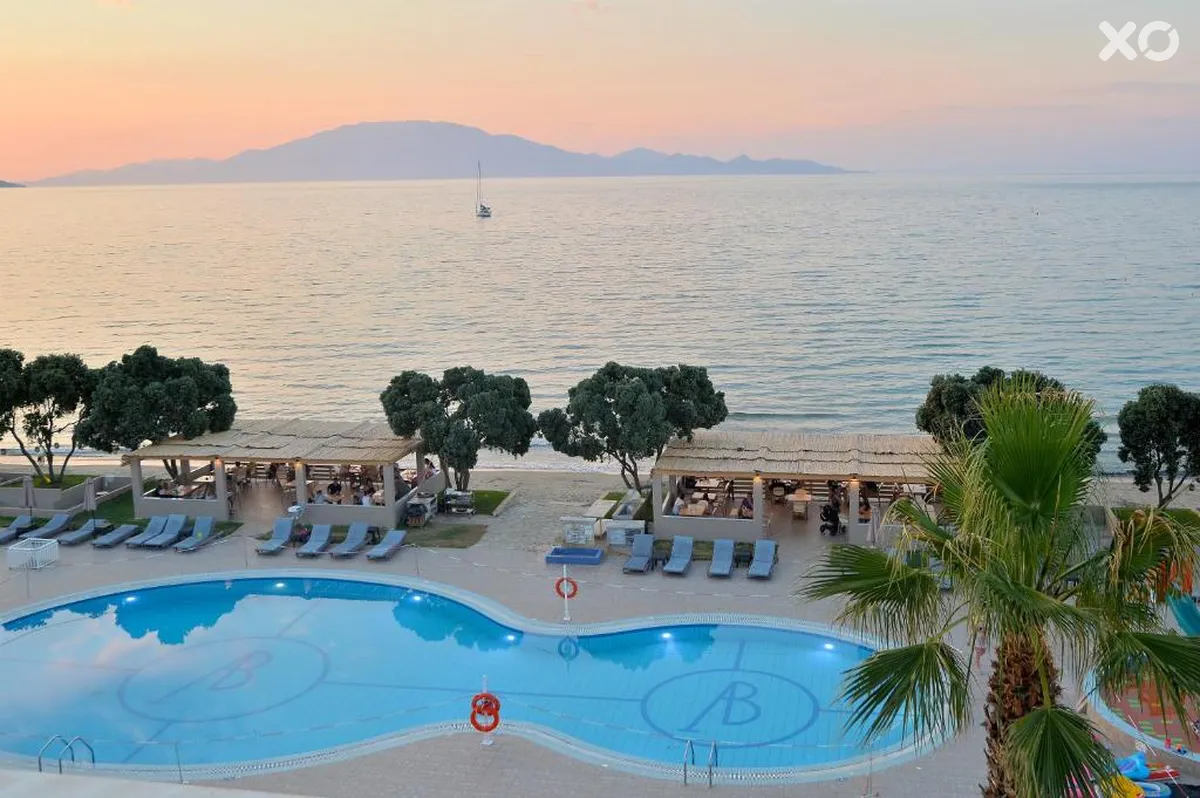 Alykanas Beach