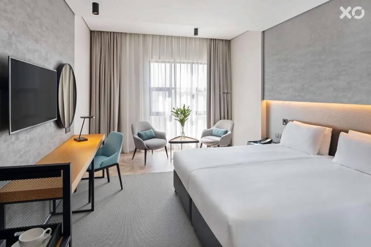 The Manor By JA Hotel