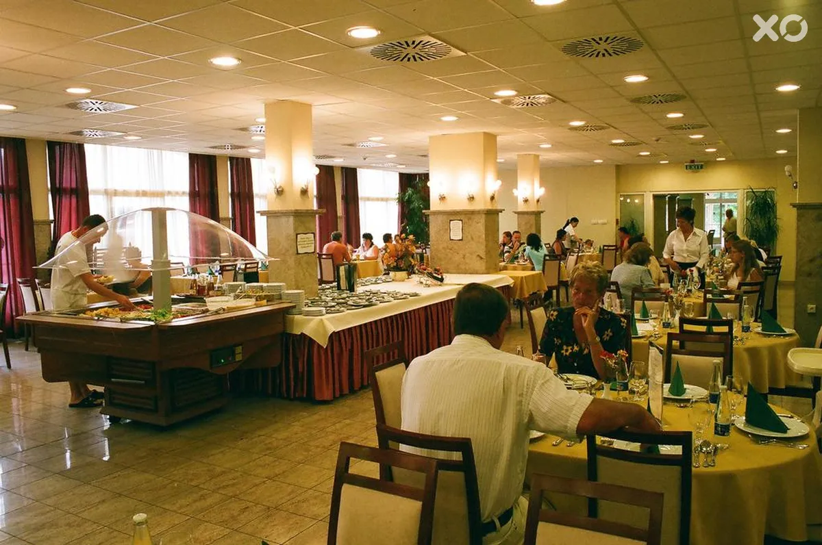 Hungarospa Thermal Hotel