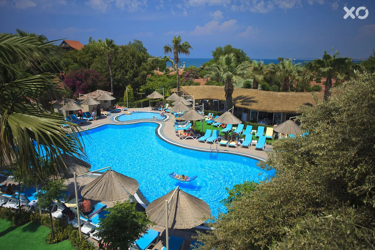 Can Garden Beach Hotel