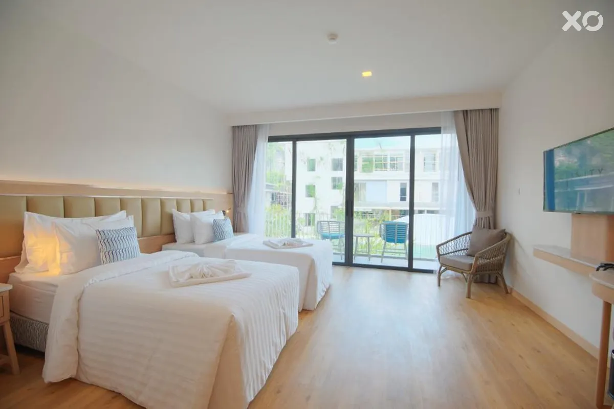 Infinity Aonang Krabi Villa