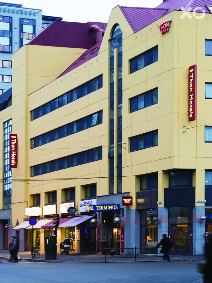 Thon Hotel Terminus