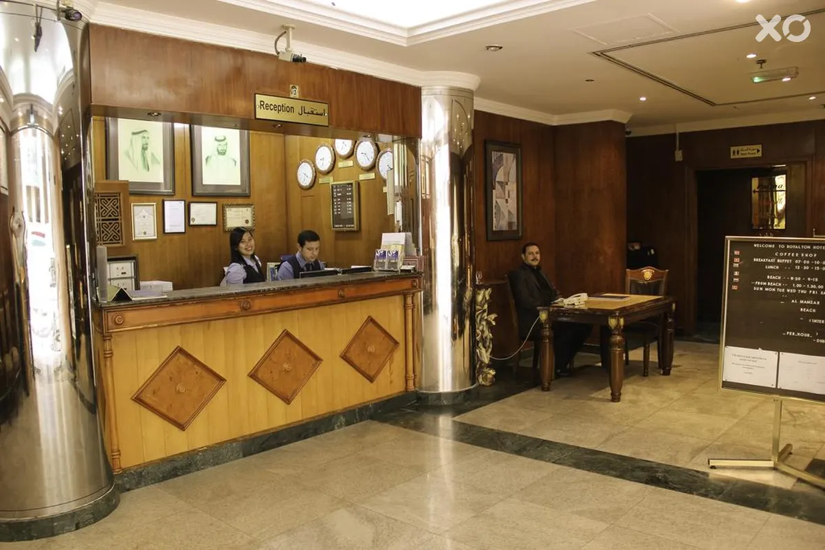 Royalton Hotel