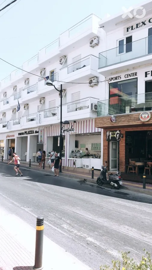 Porto Plazza Hotel
