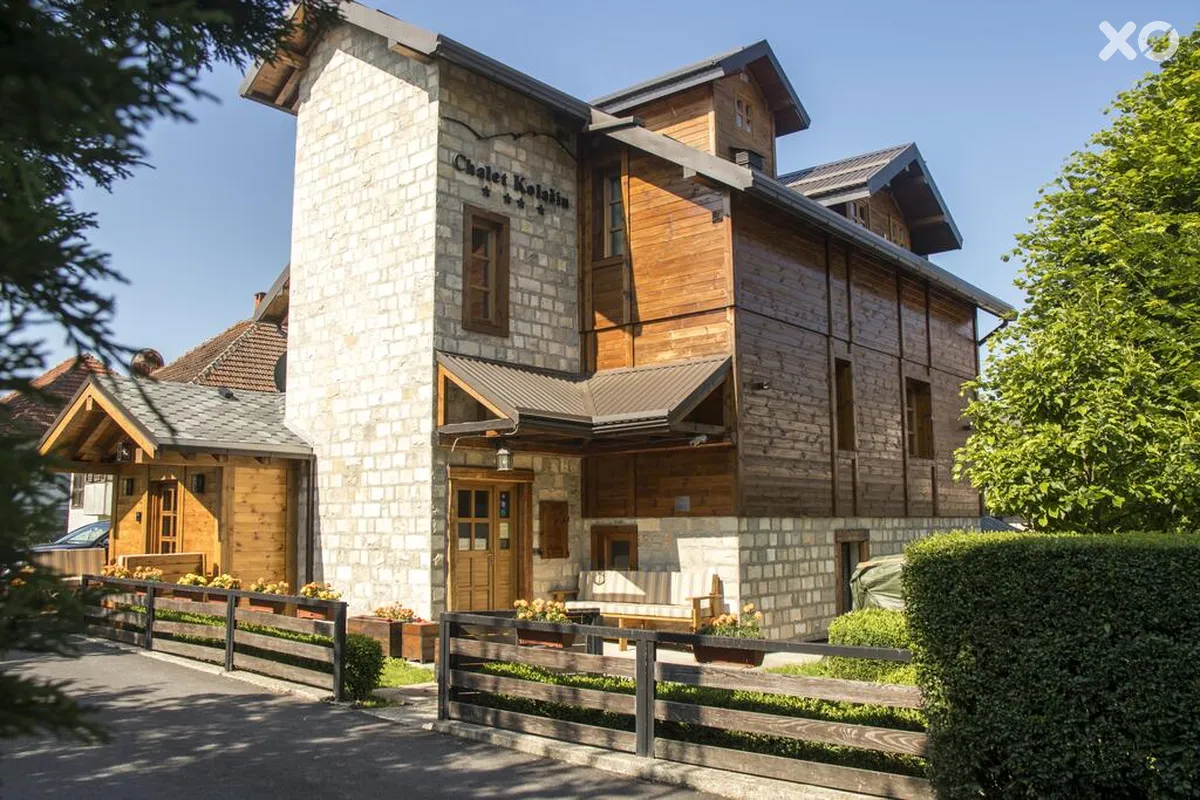 Chalet Kolasin