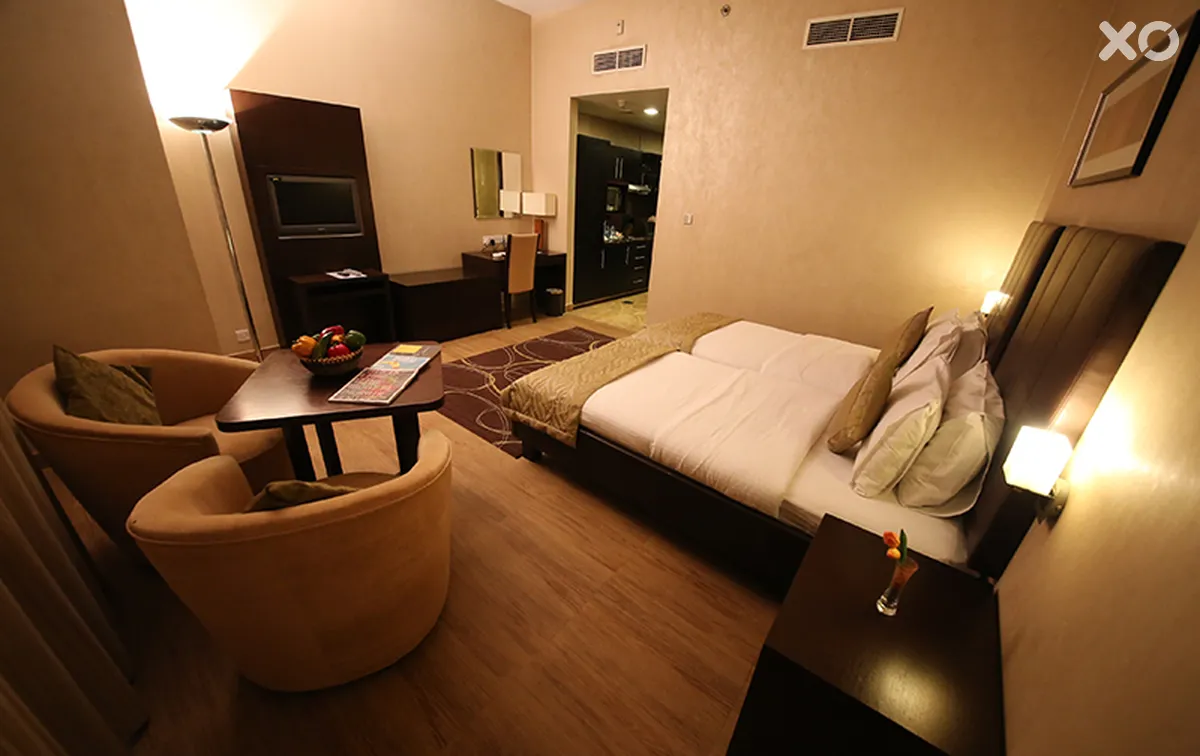Tulip Creek Hotel Apartment