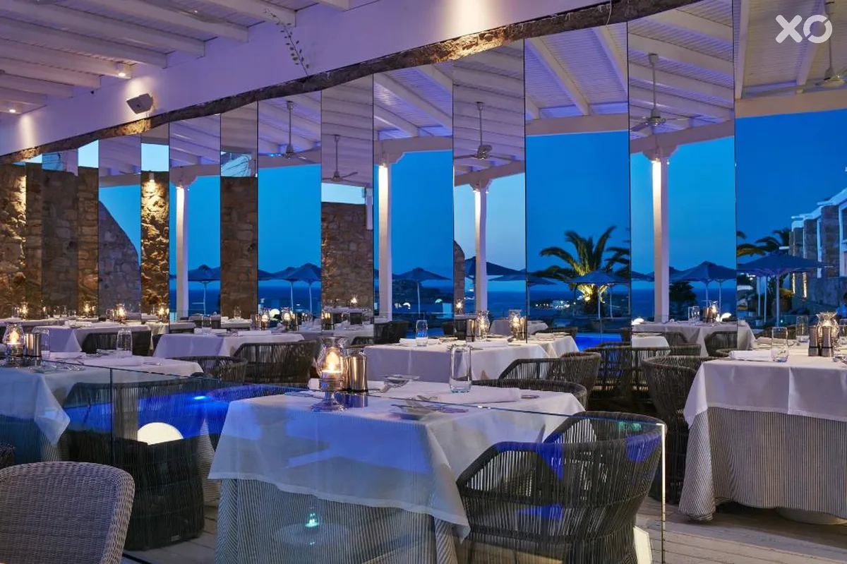 Myconian Ambassador Relais & Chateaux