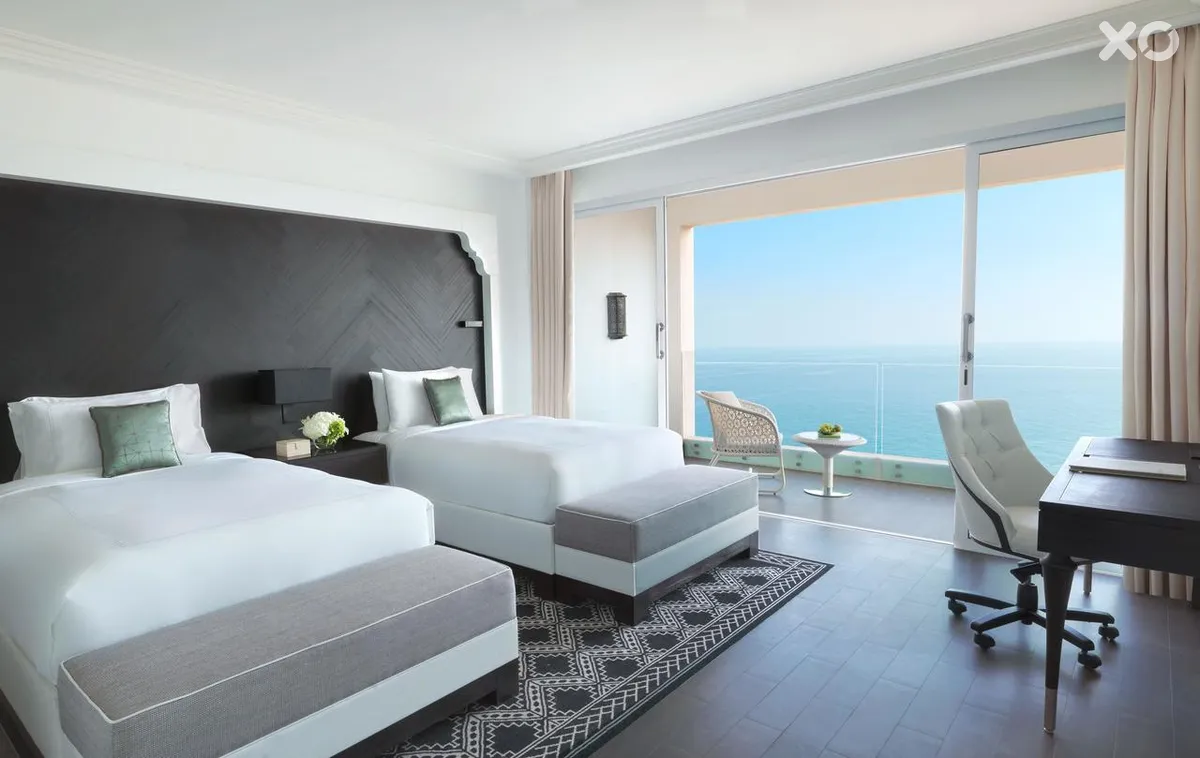 Fairmont Fujairah Beach Resort