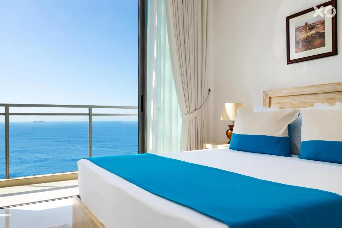 Oceanfront Condominium