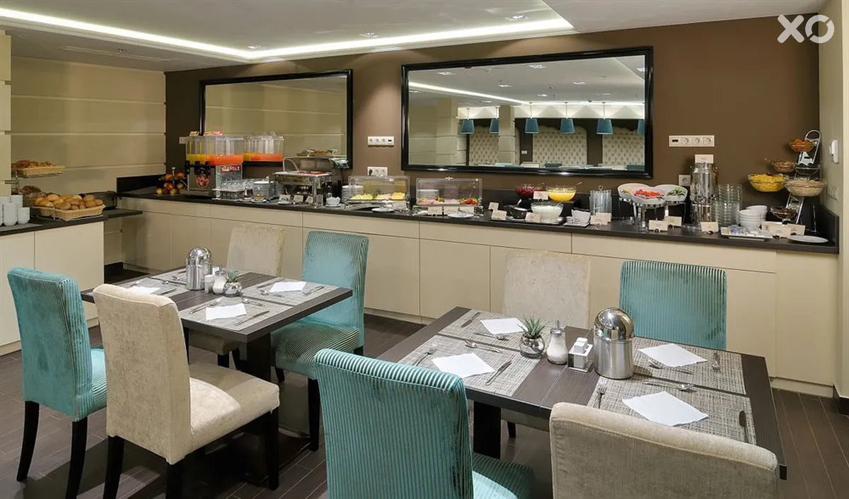 La Prima Fashion Hotel