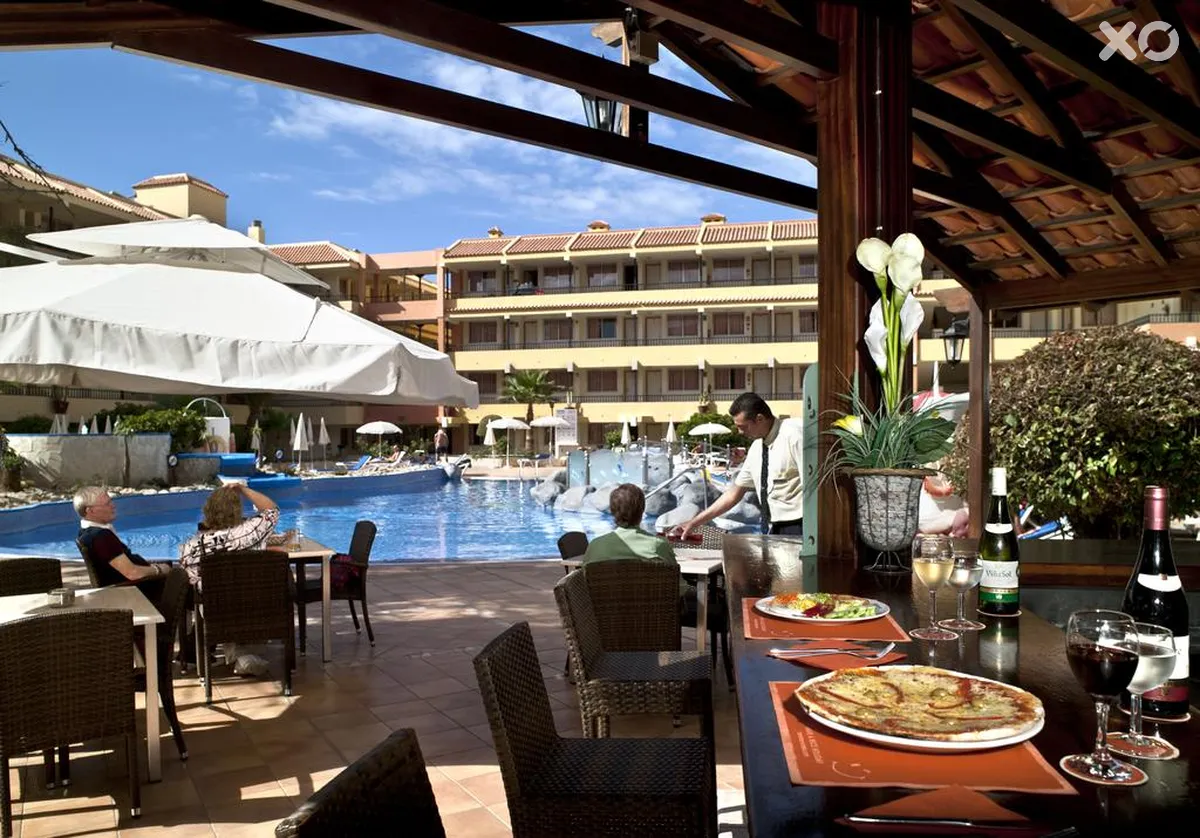 Hovima Jardin Caleta