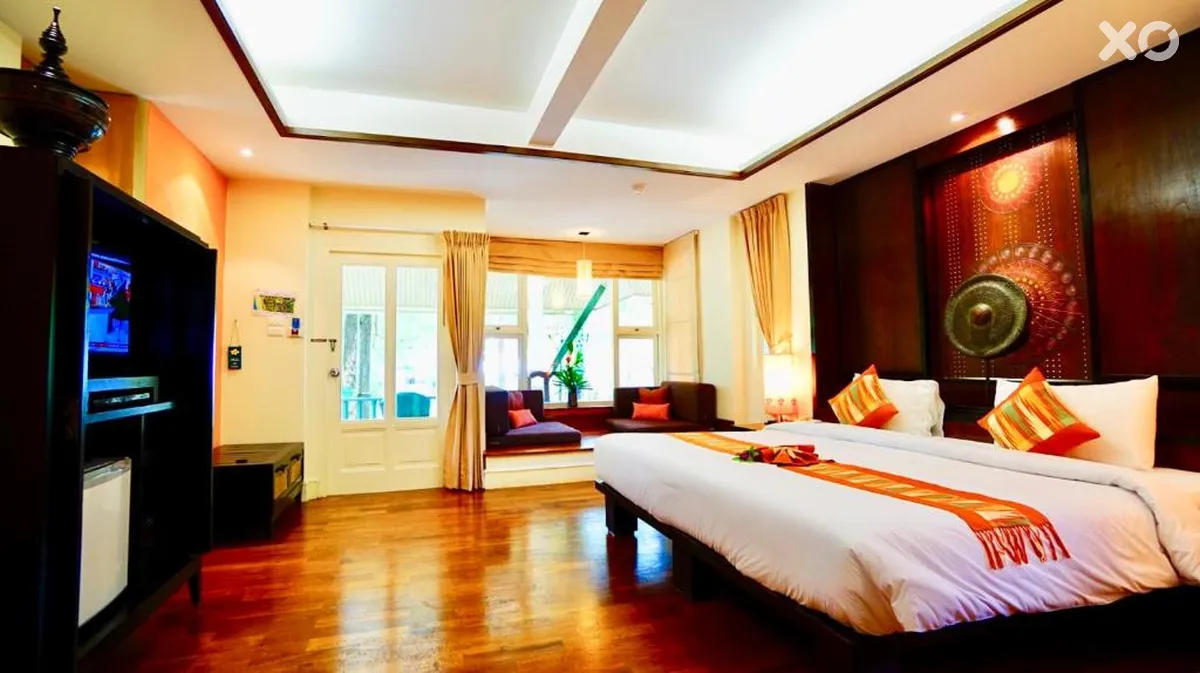 Baan Khao Lak Beach Resort