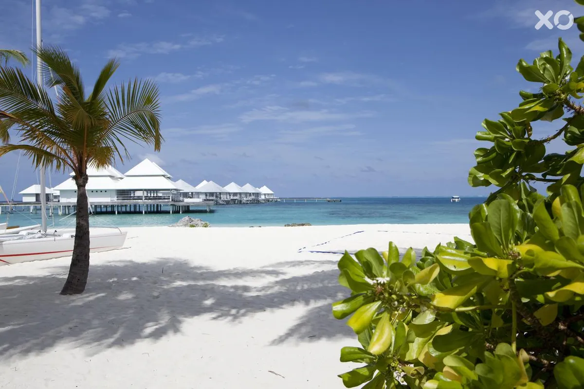 Diamonds Thudufushi Maldives