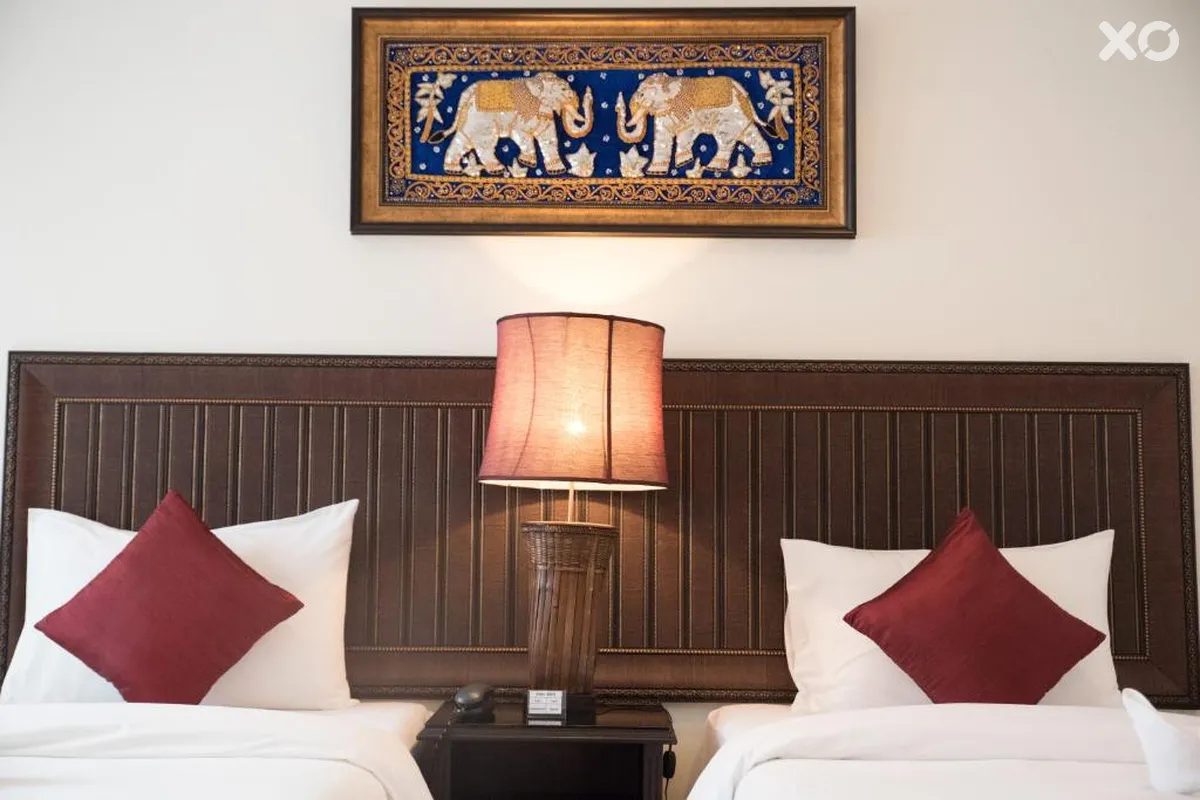 True Siam Rangnam Hotel