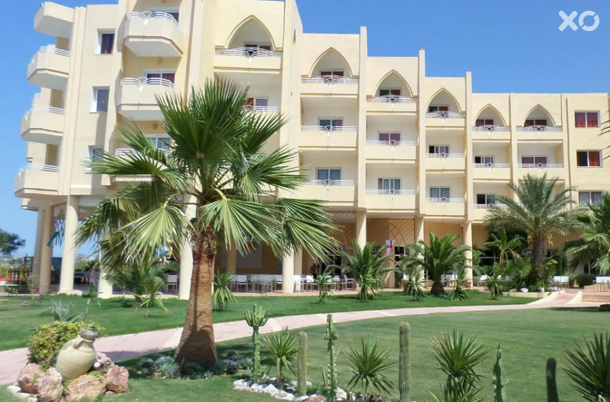 Novostar Skanes Serail & Aquapark