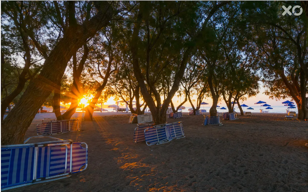Stafilia Beach Hotel