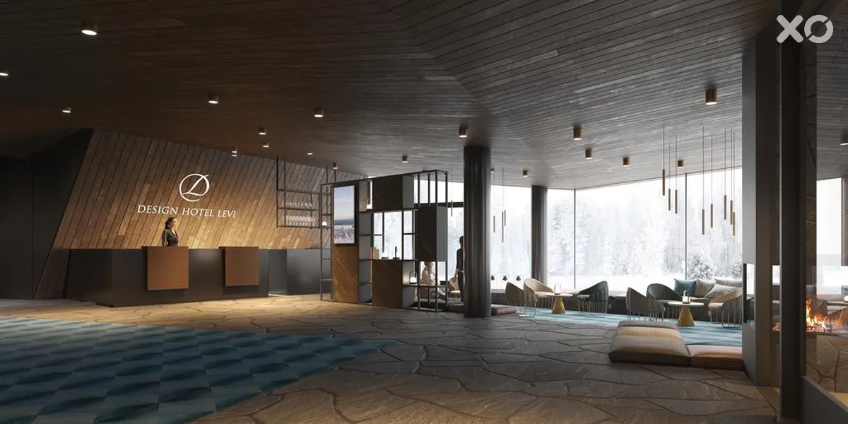 Design Hotel Levi