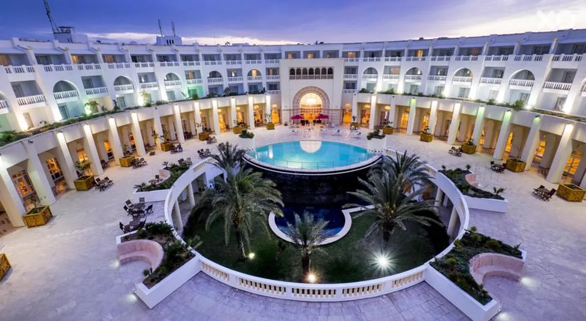 Medina Solaria & Thalasso