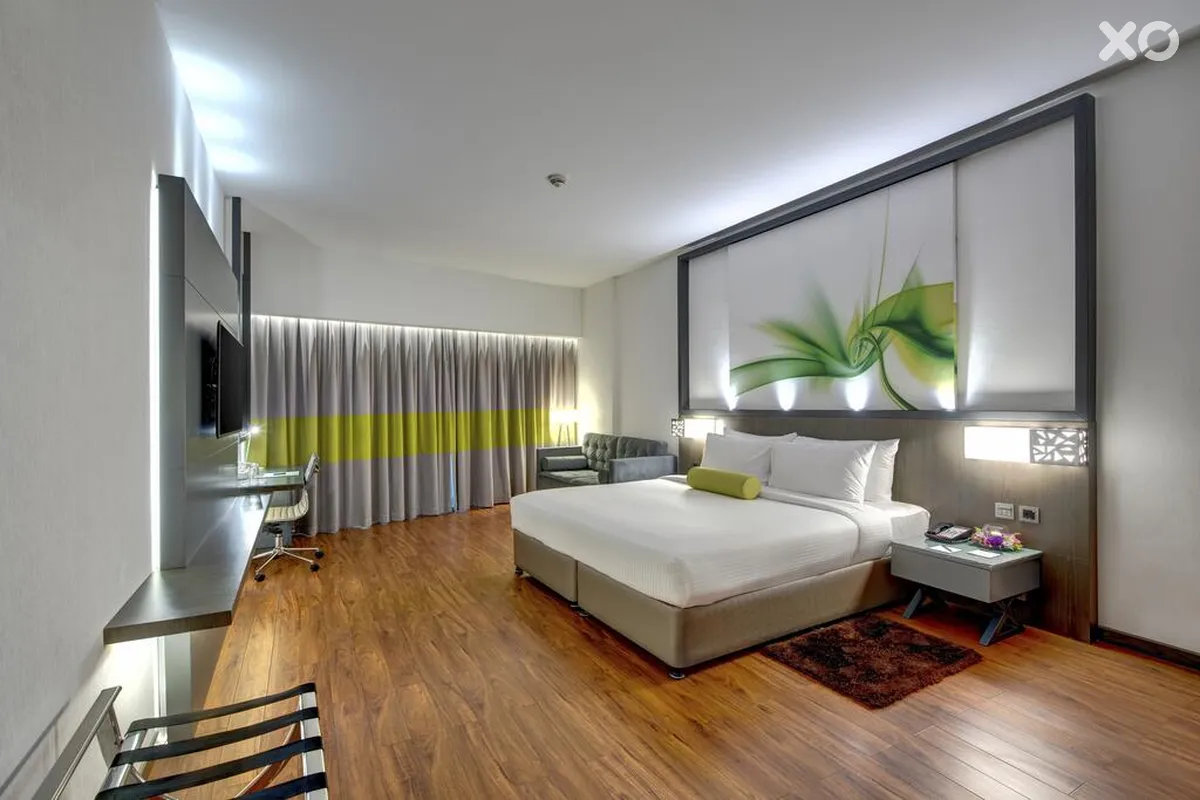 Howard Johnson Plaza by Wyndham Dubai Deira