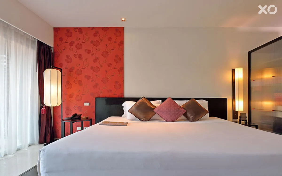 Red Ginger Chic Resort