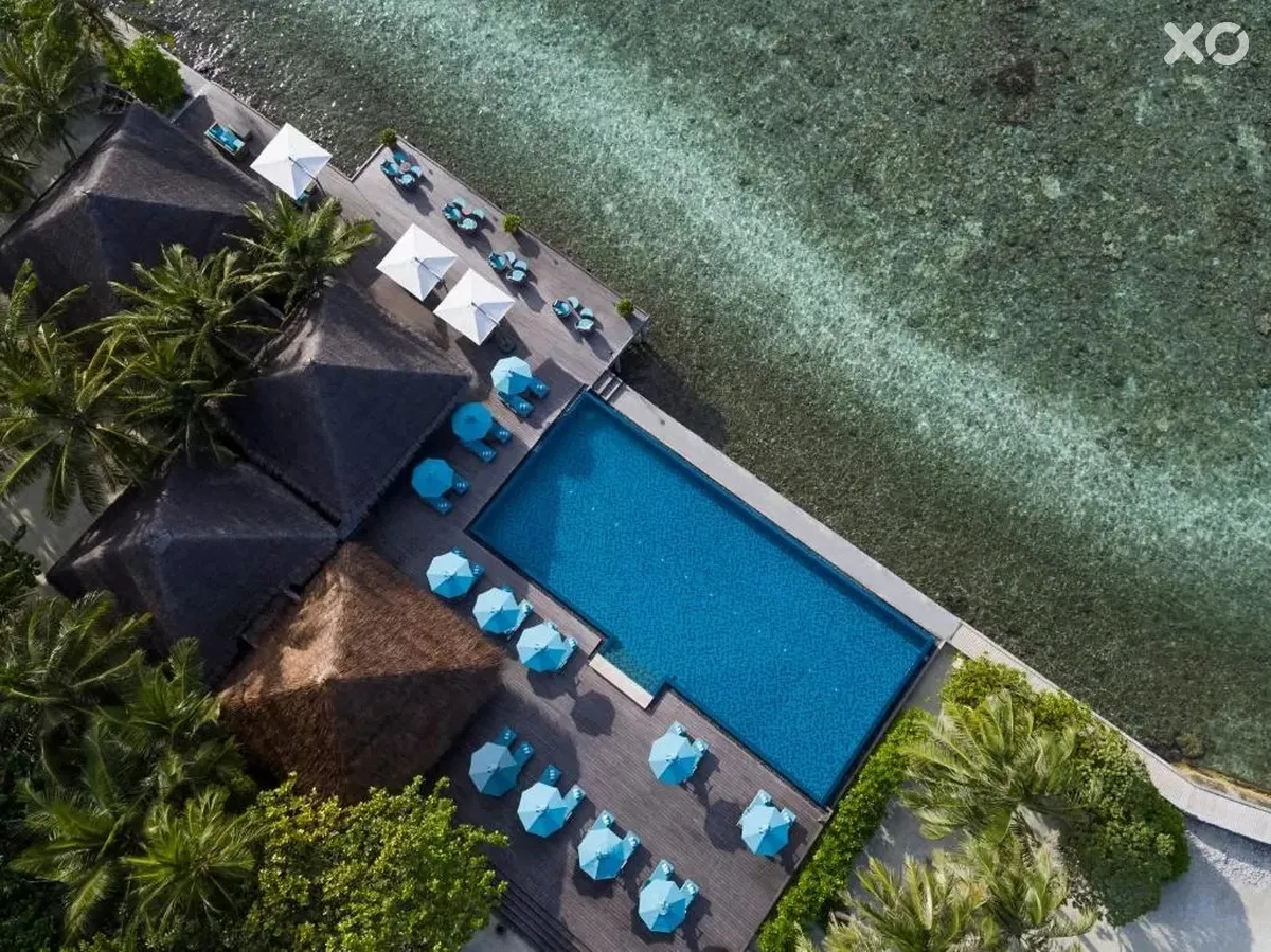 Anantara Veli Maldives Resort
