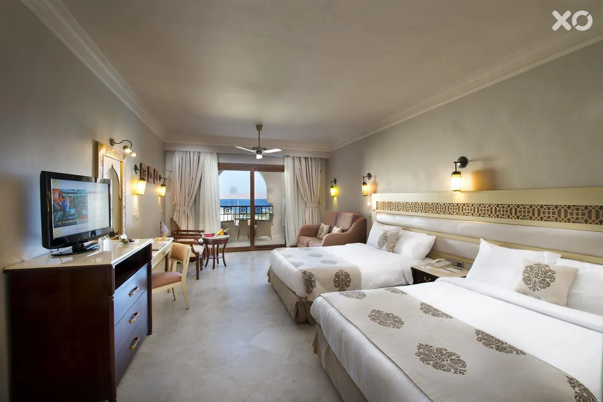 Sunrise Arabian Beach Resort