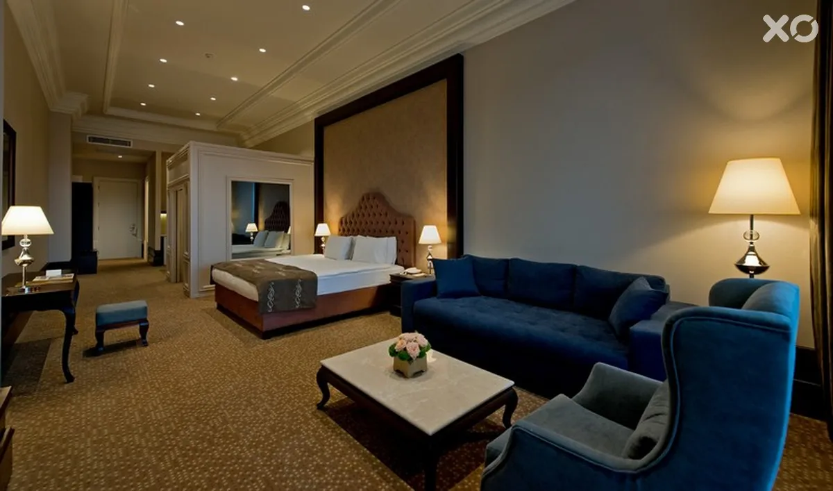 Isfanbul Holiday Home