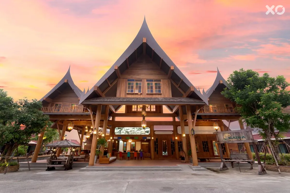 Naina Resort & Spa
