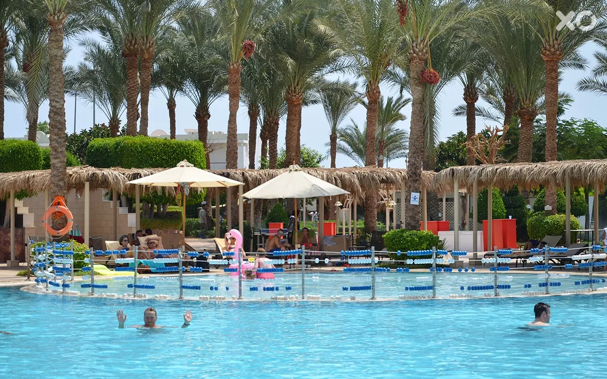 Jaz Fanara Resort