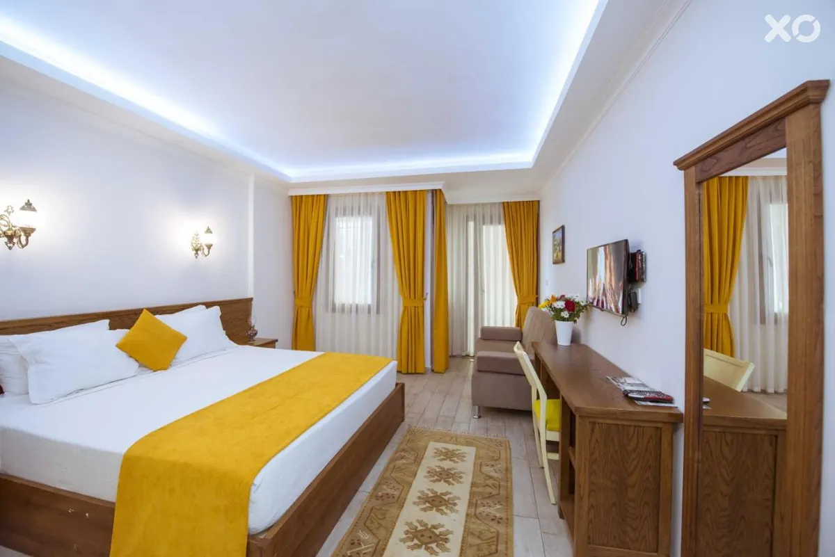 Infinity City Hotel