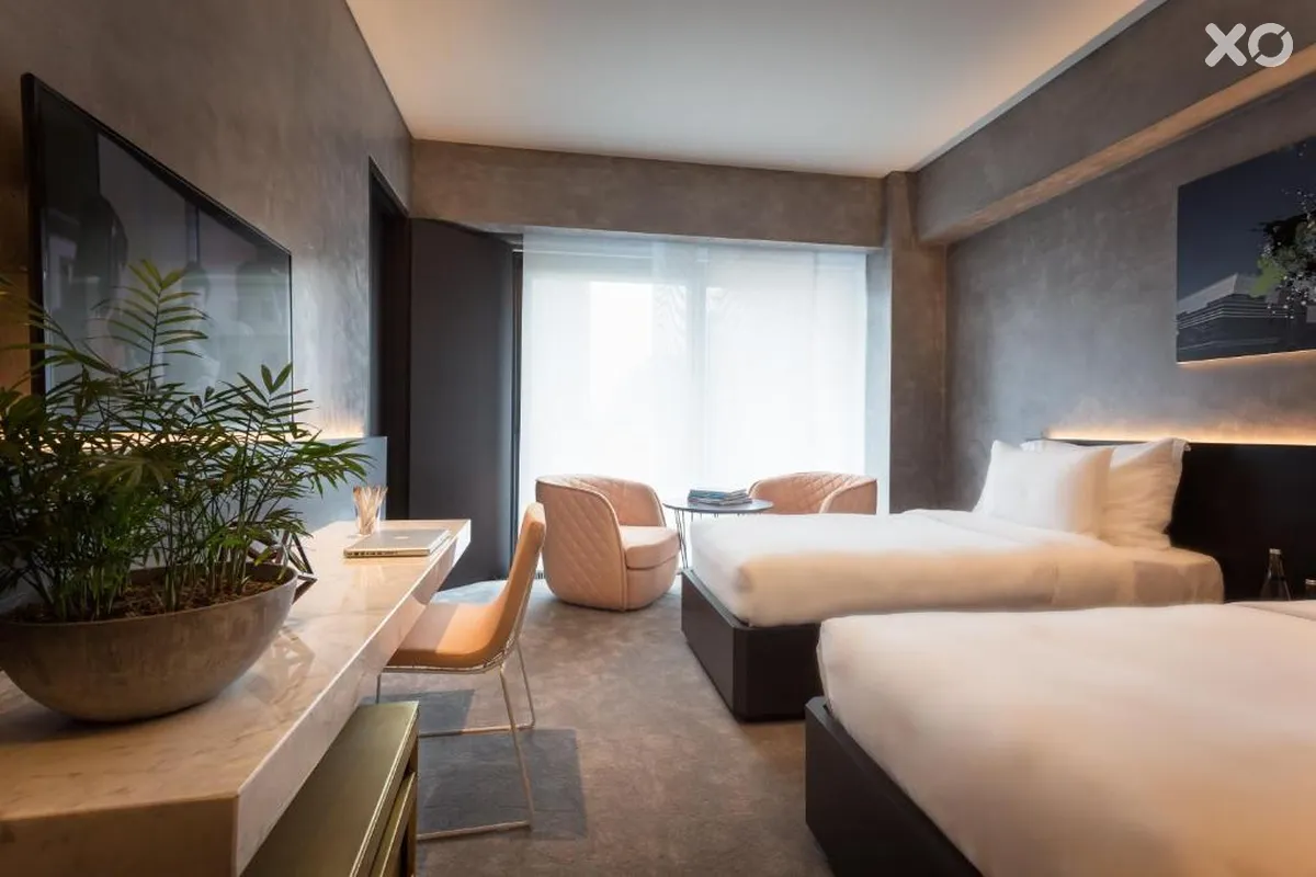 The Mill Hotel Bomonti