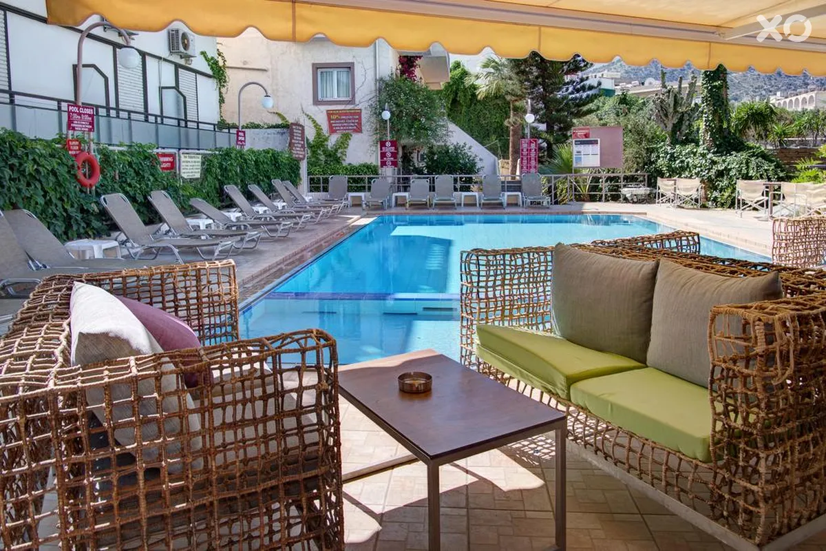 Ilios Malia Apartments