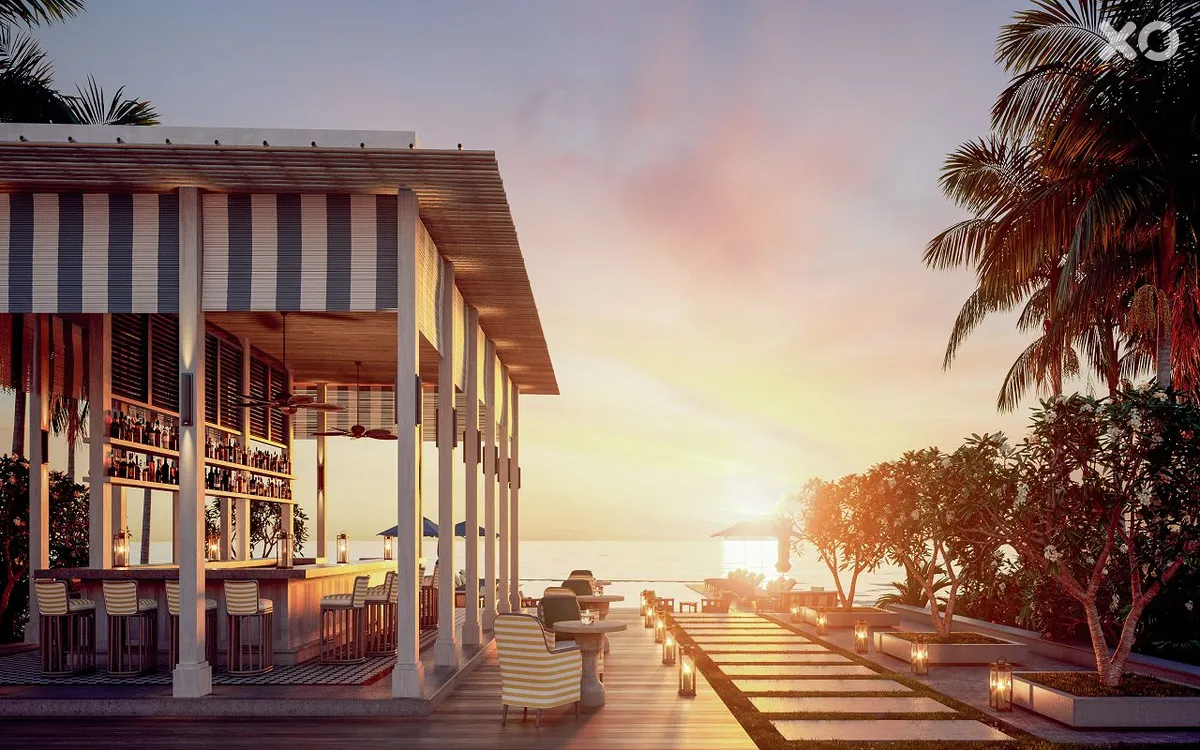 Raffles Maldives Meradhoo
