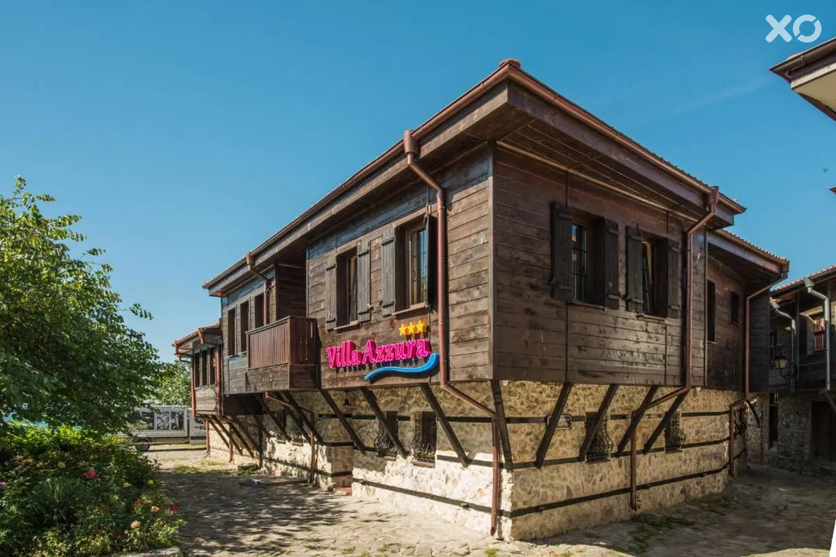 Effect Boutique Villa Azzura