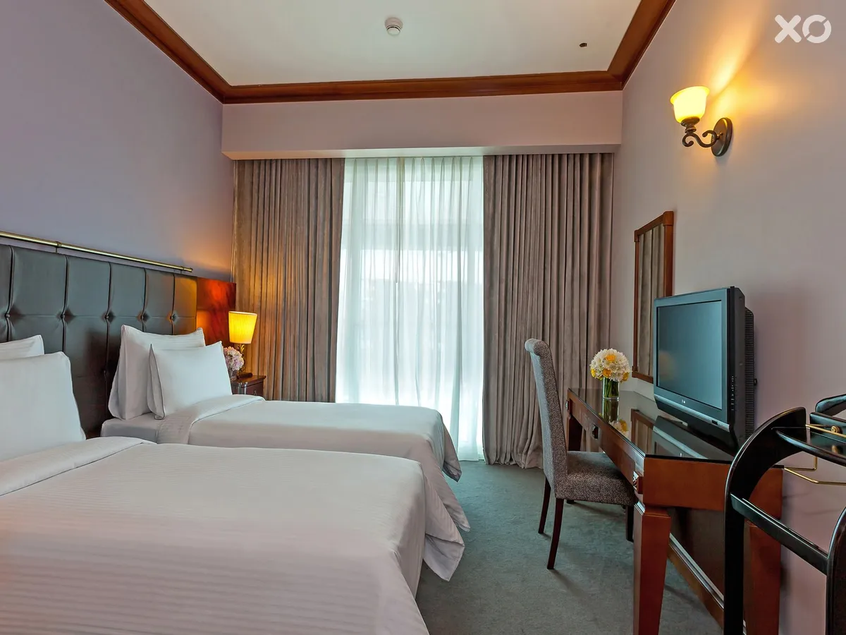 Flora Creek Deluxe Hotel Apartments