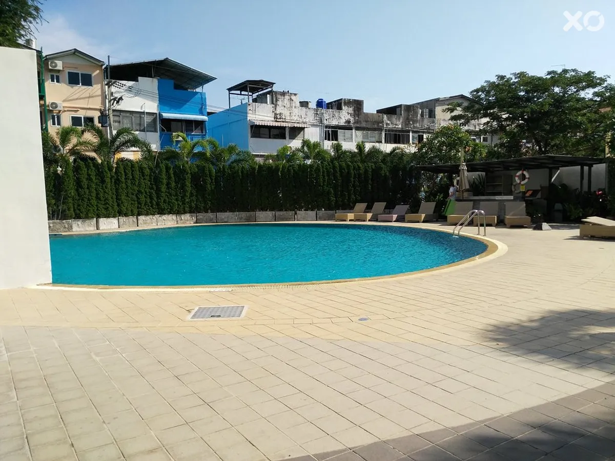D-Beach Pattaya Discovery Beach Hotel