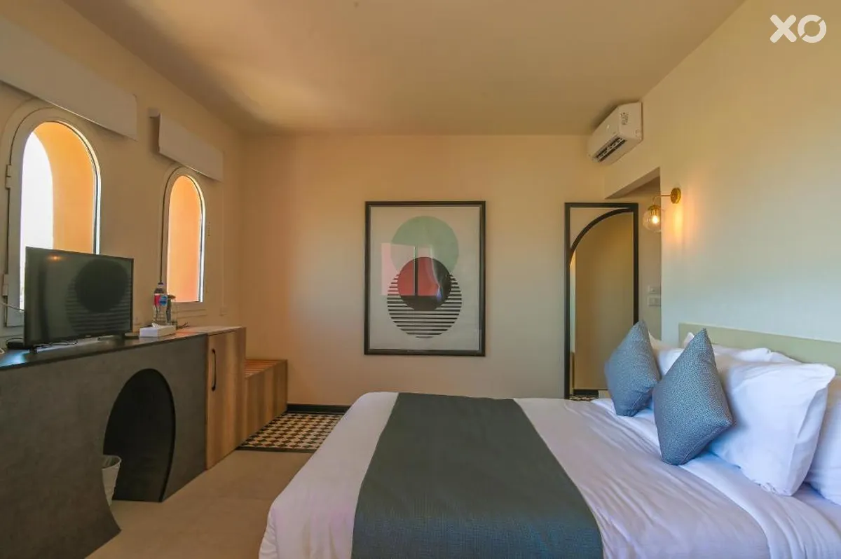 The Boutique Hotel