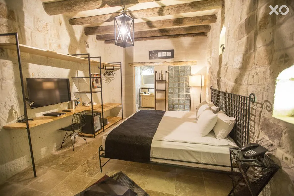 Agarta Cave Hotel